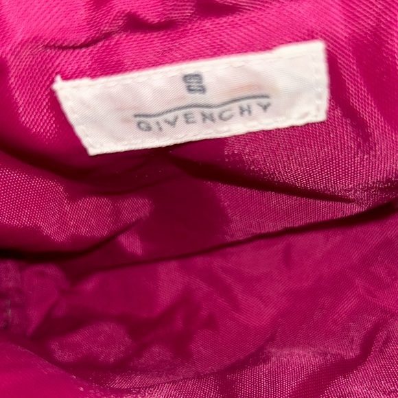 NWT Authentic Givenchy Clutch Pouch with Logo Flap - Picture 10 of 11